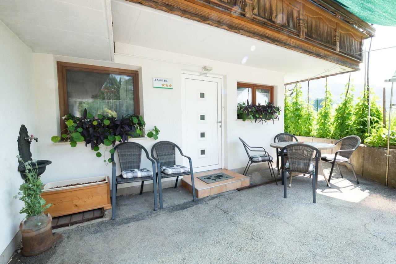 Mateja House - Apartments In Zirovnica Rodine 外观 照片